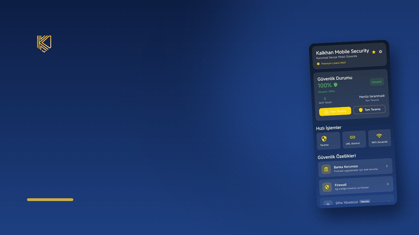 Mobil güvenlik: sahte URL ve Android riskleri